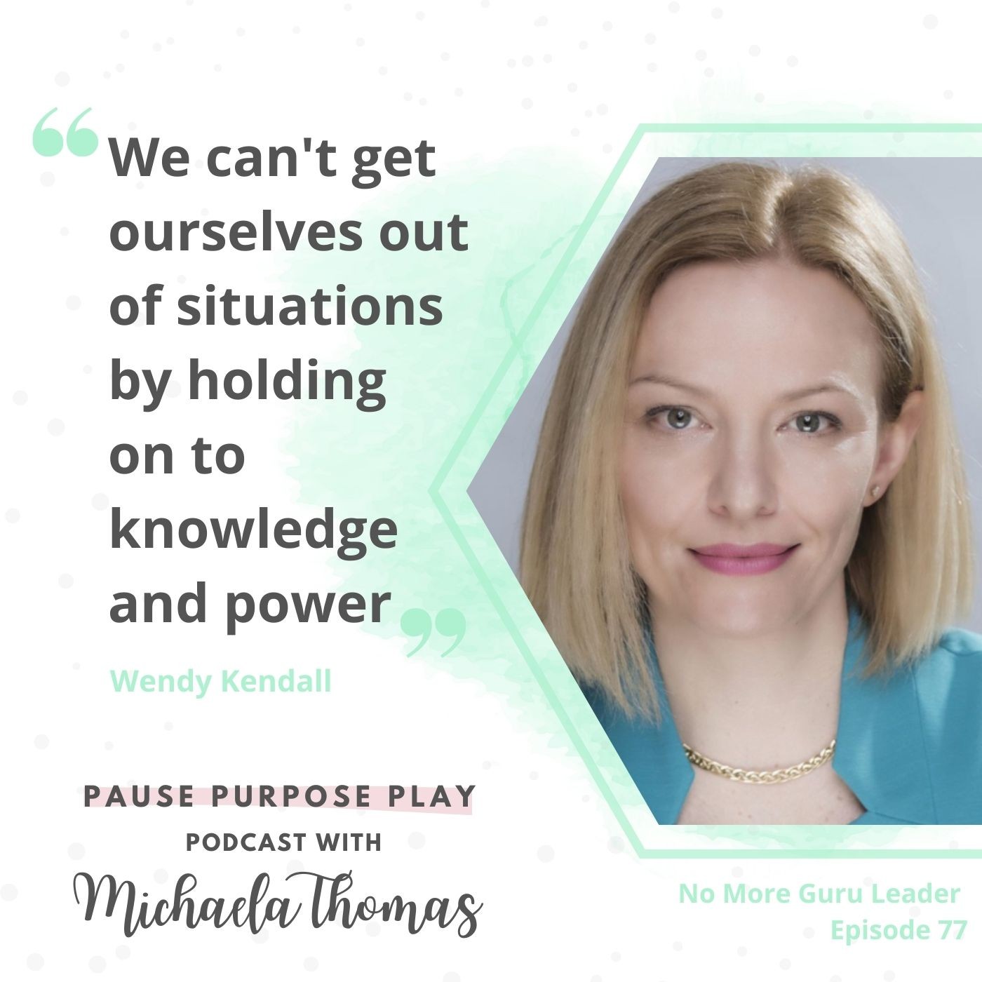 Pause Purpose Play