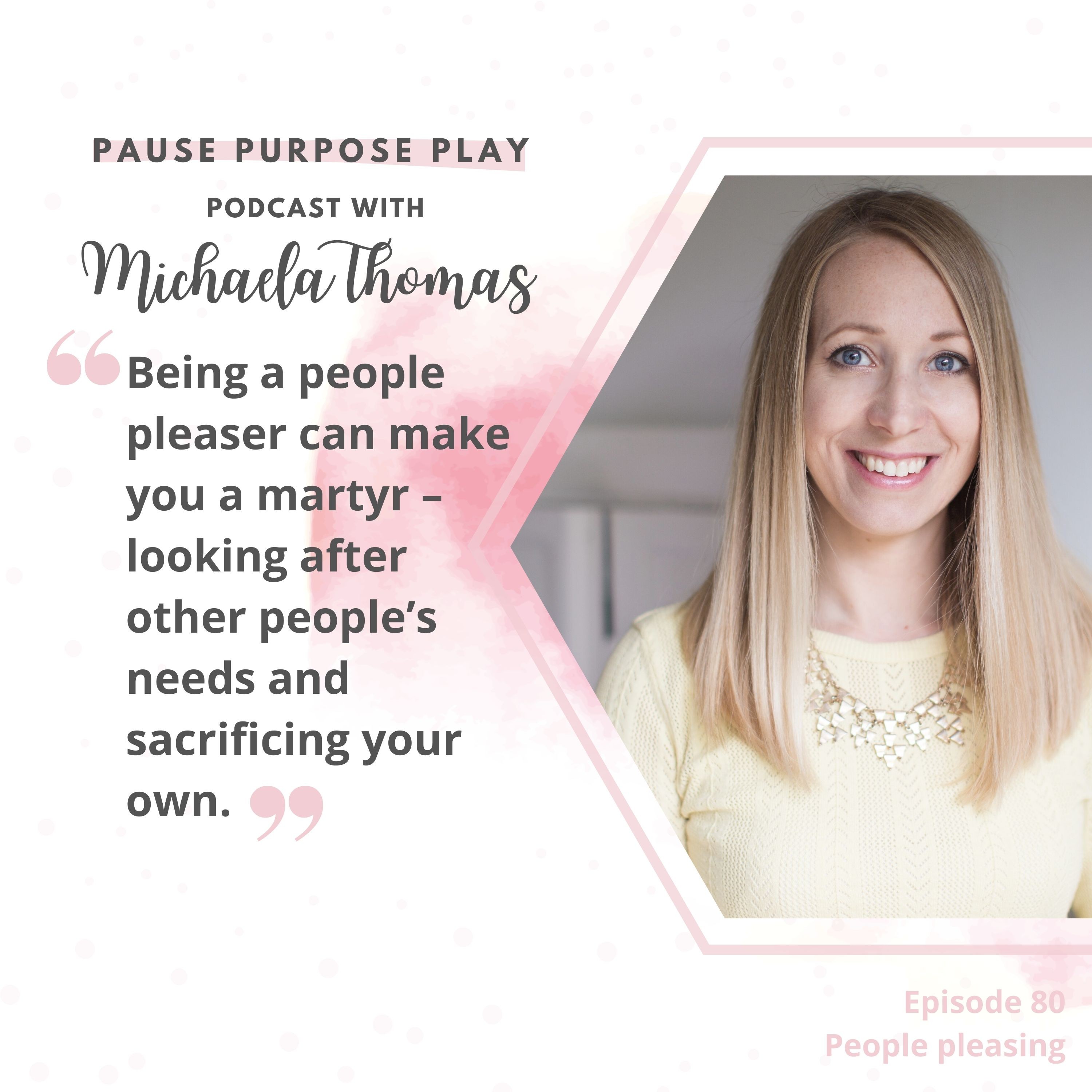 Pause Purpose Play