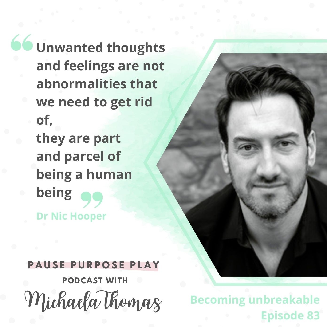 Pause Purpose Play