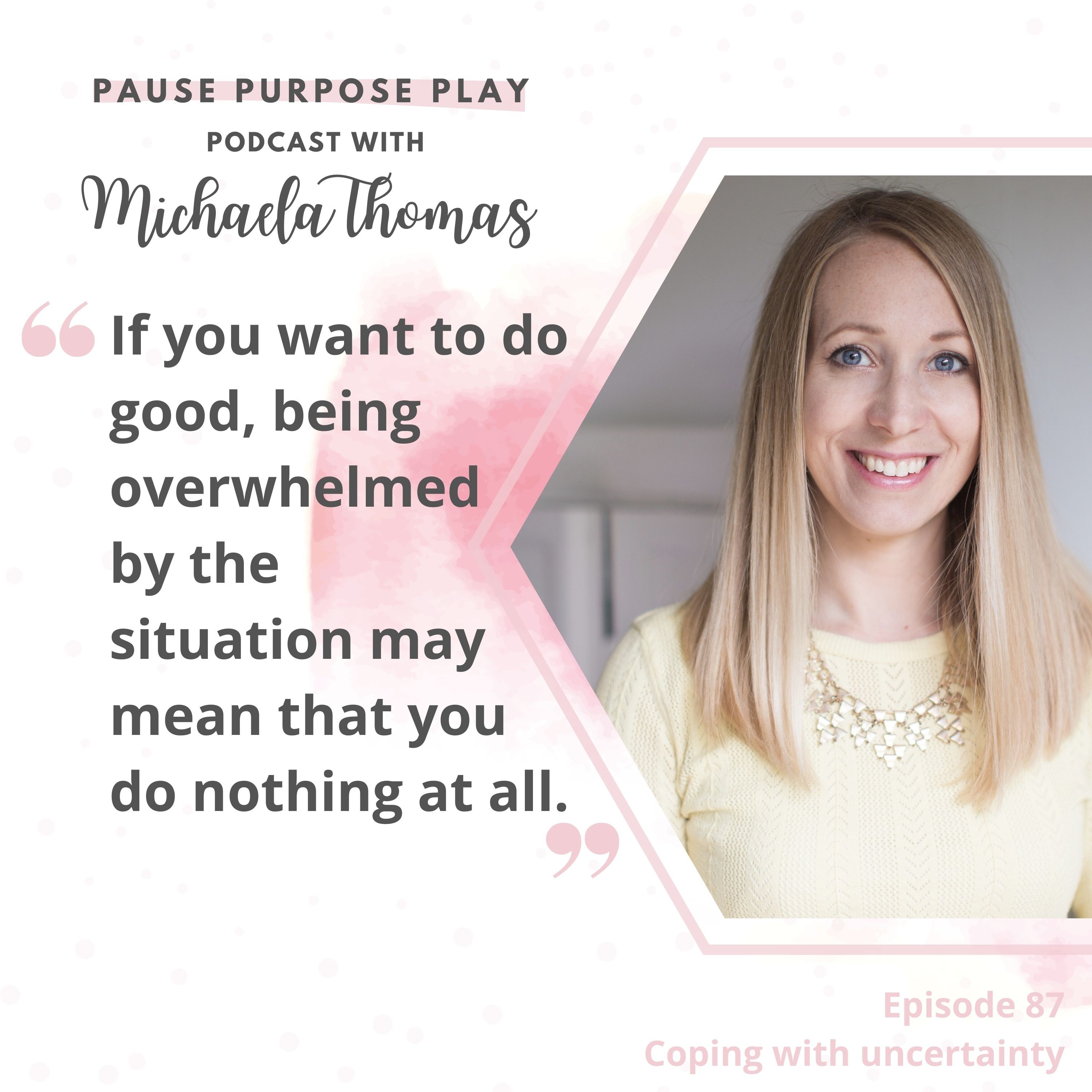 Pause Purpose Play
