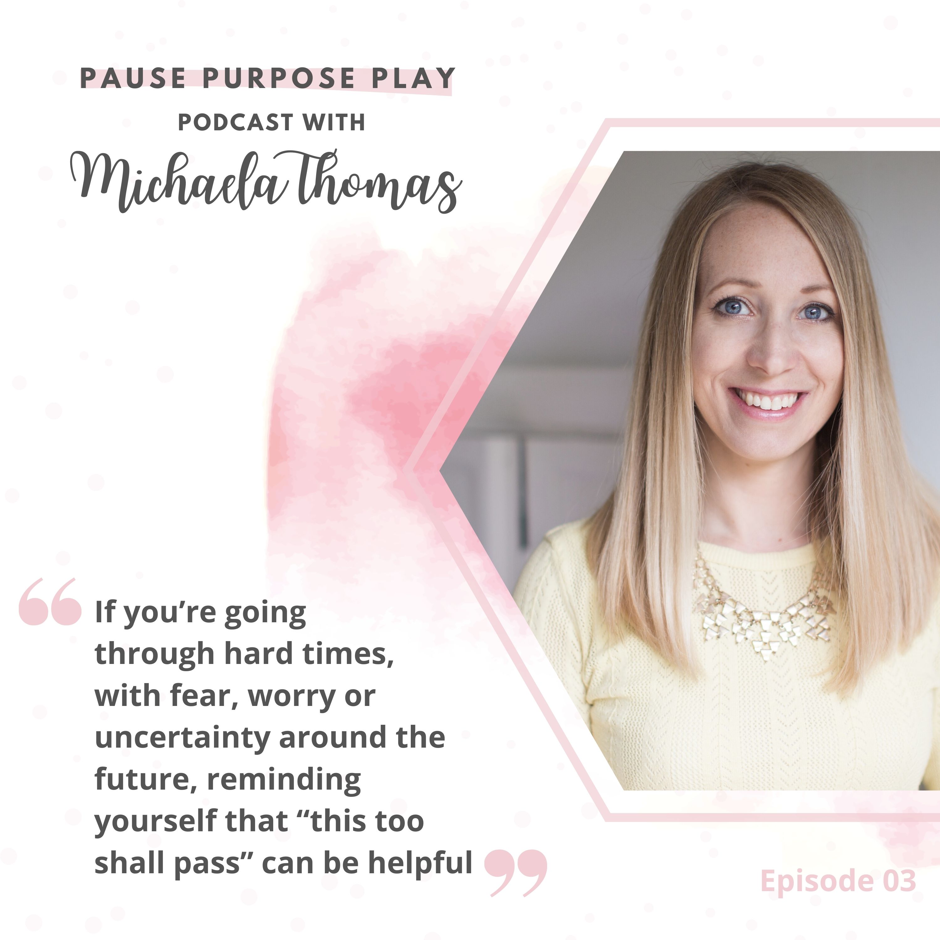 Pause Purpose Play
