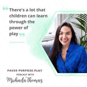 Power Thoughts with Natalie Costa
