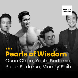 Pearls of Wisdom - Bromance Challenge ft. Osric Chau, Yoshi Sudarso, Peter Sudarso, and Manny Shih