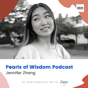 Pearls of Wisdom – Jennifer Zhang
