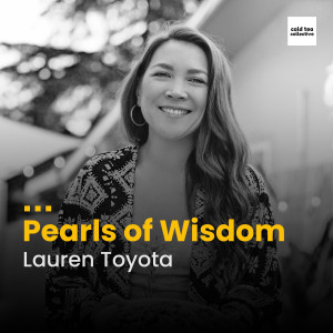 Pearls of Wisdom – Lauren Toyota
