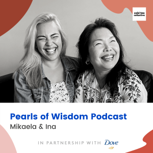 Pearls of Wisdom – Mikaela & Ina