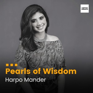 Pearls of Wisdom - Harpo Mander