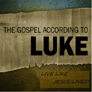 Live Like Jesus Lived: Be Baptized