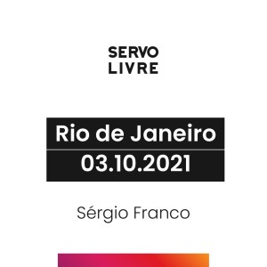 Rio de Janeiro 03.10.2021