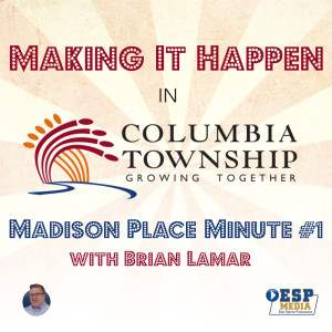 The Madison Place Minute - with Brian Lamar - December 2020