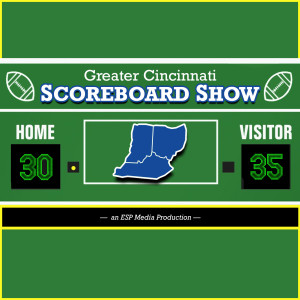 The Greater Cincinnati Scoreboard Show - October 10, 2020