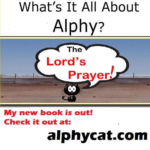 Partakers - Book 1 - Alphy & the Lord's Prayer