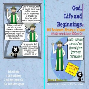 Partakers Free Book - Volume 1: God, Life and Beginning.