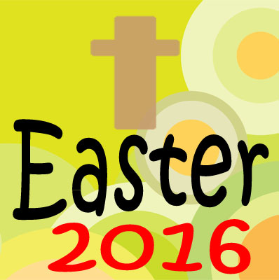 Easter 2016 - the I AM of history