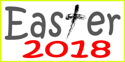 Easter 2018 - 3. Jesus' Plans