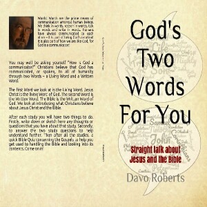PulpTheology Book - God’s Two Words For You