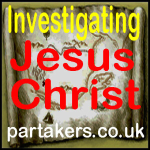 Investigating Jesus - Part 30