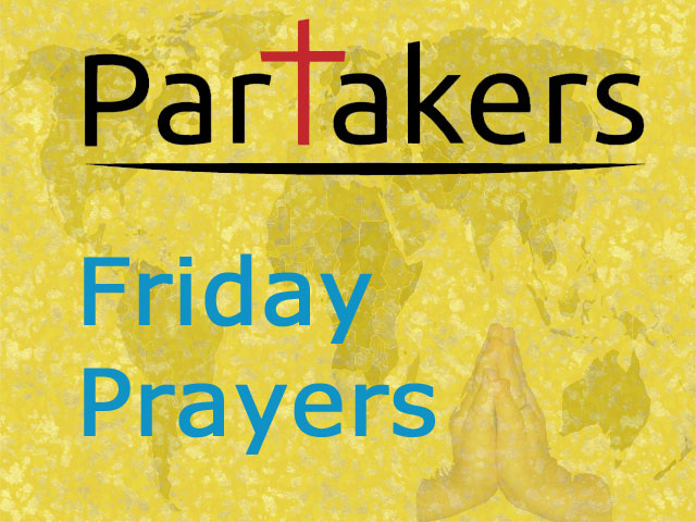 Friday Prayers 22 May 2015