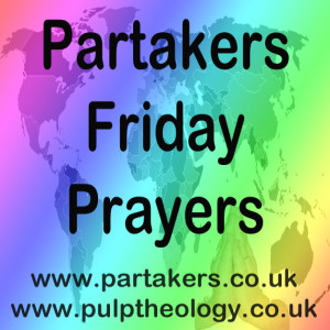 Friday Prayers Persecuted Church Worldwide