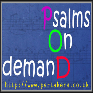 POD - Psalms 141 to 145
