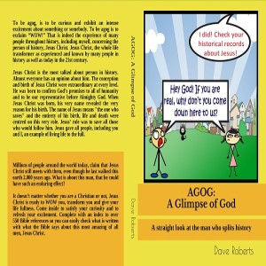 Pulp Theology 01 - A Glimpse Of God