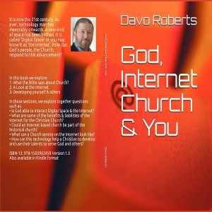 Pulp Theology Book 03 - God, Internet Church and You