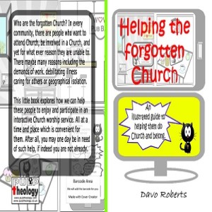 Pulp Theology Book 06 - Helping the Forgotten Church