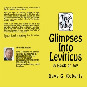 Pulp Theology 14 - Glimpses Into Leviticus