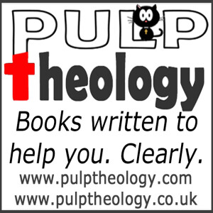 Pulp Theology 26 - Developing Intimacy With God