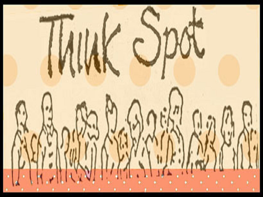 Think Spot 12 March 2018