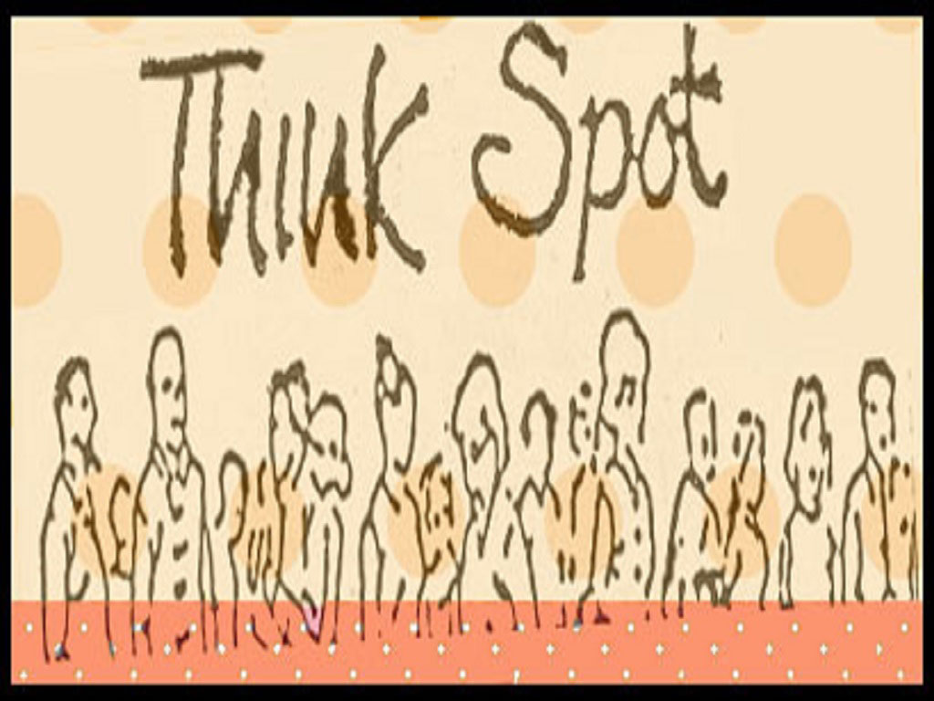 Think Spot 18 May 2015