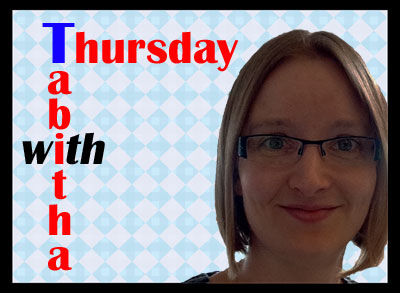 Thursday with Tabitha - Zechariah
