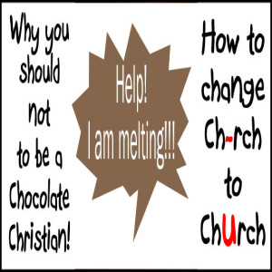 Chocolate Christianity