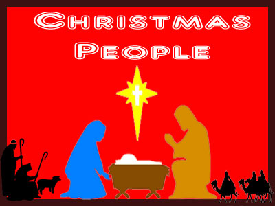 Christmas People - 4. Wise Men