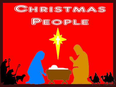 Christmas People - 2. Joseph