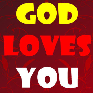 God Loves You 01