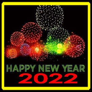 Happy New Year 2022 Prayers!