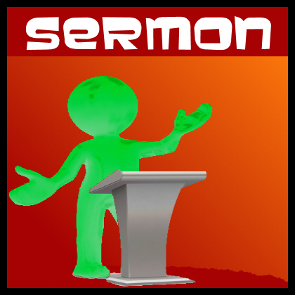 Sermon  - Joy and Judgement Leviticus 9
