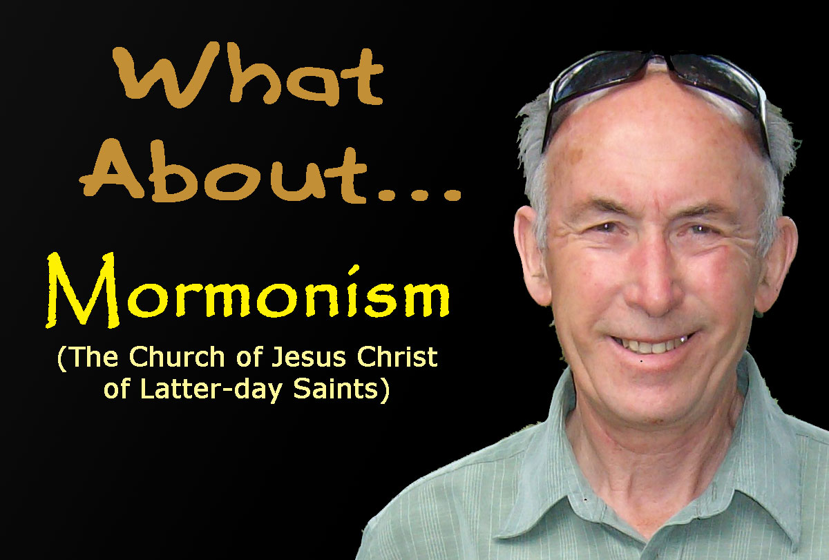 Christian Response to Mormonism 4