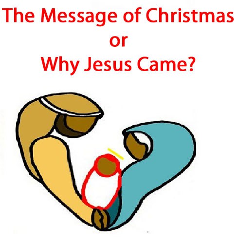 Christmas 2013 - Why Jesus
