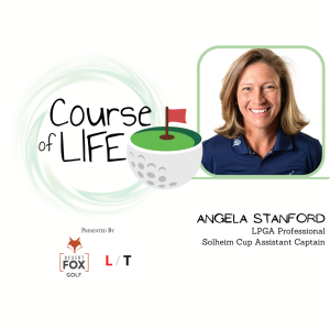 A Five Man Playoff and LPGA Major Winner Angela Stanford