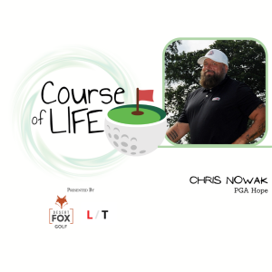 LIVE from the PGA Show with PGA HOPE Ambassador Chris Nowak