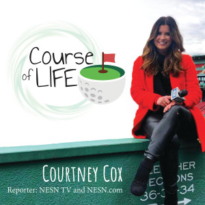 The Players Championship and Interview with Courtney Cox