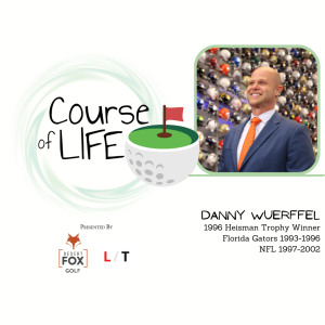 The Desire Cup’s Danny Wuerffel