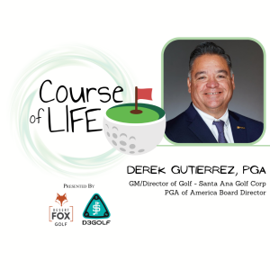New Mexico Golf Paradise and Derek Gutierrez