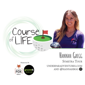 Golf Simulators, Hannah Gregg and Brooks Austin
