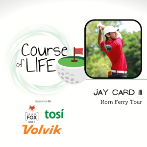 Hottest Golfers on Tour and Jay Card III