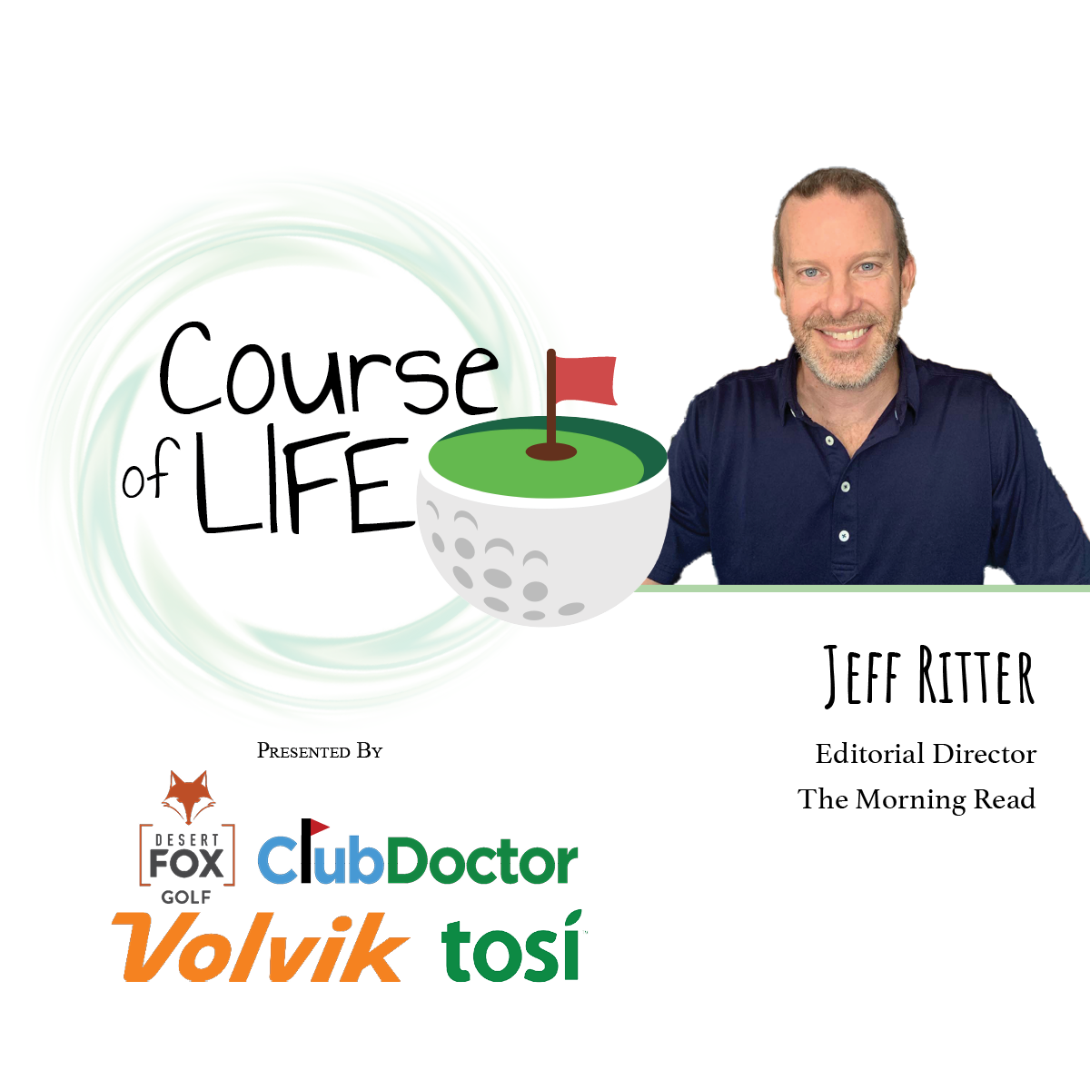 Ace Fest and Jeff Ritter | The Course Of Life