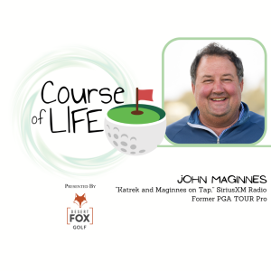 Golf Radio Personality John Maginnes
