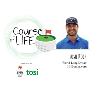 Birdiefest in the Desert and Josh Koch